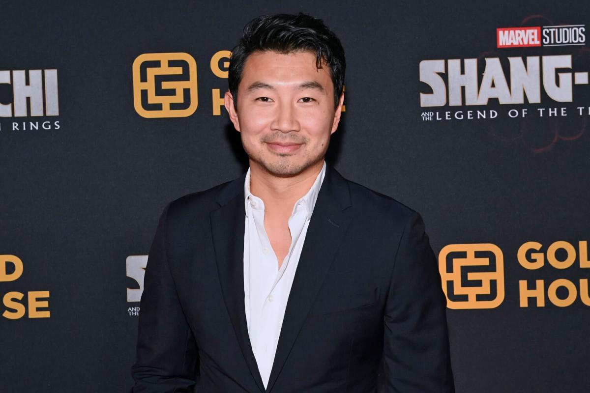 How Shang-Chi's Simu Liu Went From Accountant to Marvel's First