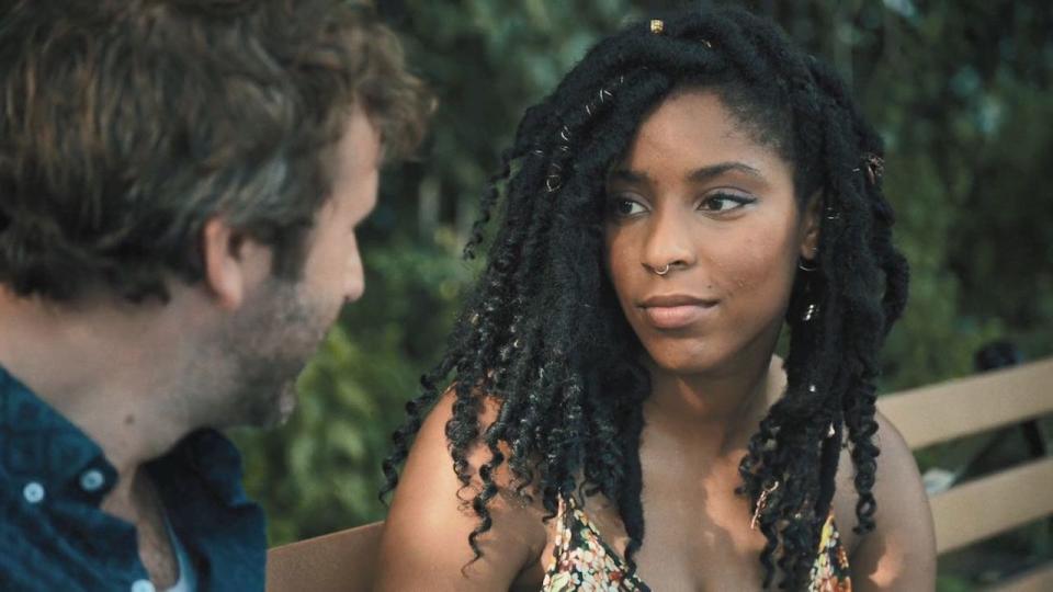 <p> Another stand-out Netflix Original comedy that embraces the cliches and makes them palatable thanks in large part to its spot-on casting. Jessica Williams stars as Jessica James, a twenty-something New Yorker reeling from her split with Damon (Lakeith Stanfield, who, yes, is playing&#xA0;<em>another&#xA0;</em>ex-boyfriend). The movie opens as she launches back into dating, her scathing, take-no-prisoners schtick an apparent turn off from the get-go.&#xA0; </p> <p> Enter Boone. Chris O&apos;Dowd trots out his loveable Bridesmaids persona again as a fellow recent dumpee who immediately hits it off with Jessica. The fun explored between this pair is the shared heartache they each experience, that&#x2019;s a neat story trick that works to unite them. Williams and O&#x2019;Dowd&#x2019;s chemistry is terrific, and their humour infectious. </p>