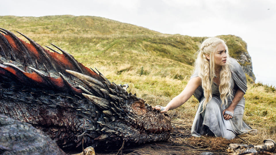 Daenerys Targaryen, ‘Game of Thrones’