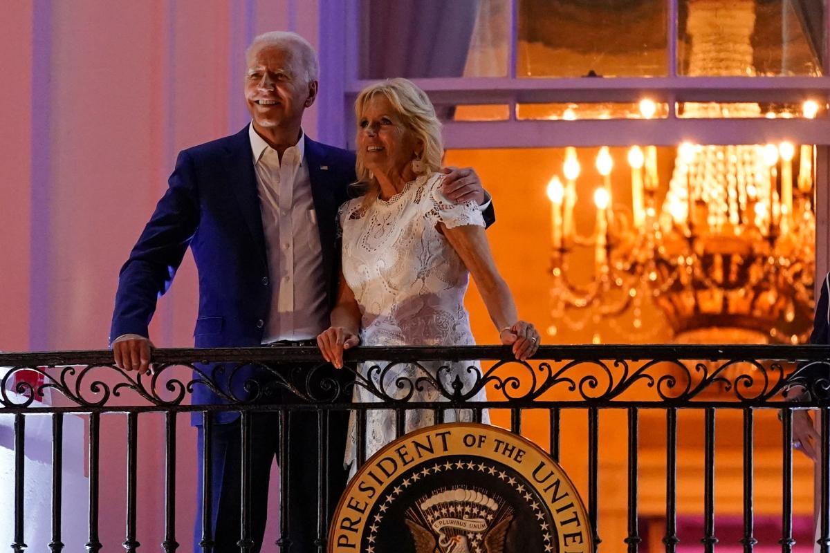 President Biden, first lady's Fourth of July White House concert to