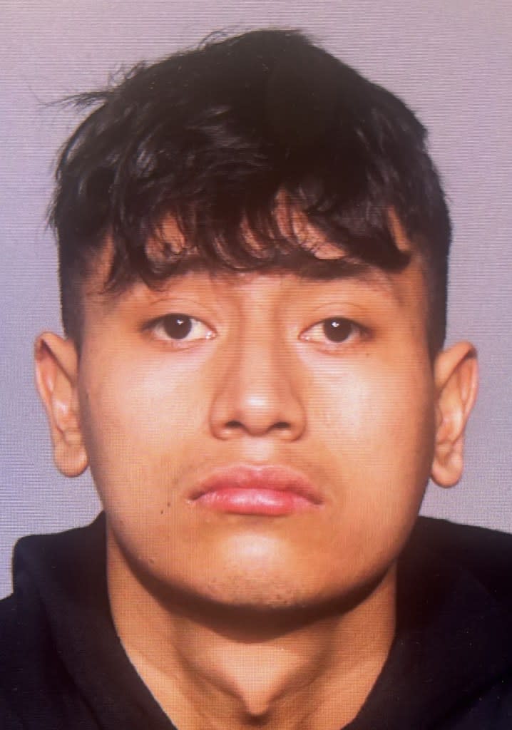 Alleged Manhattan ship thief Juan Hernandez, 22, is now accused of trying to climb aboard yet another boat Friday. Obtained by the NY Post