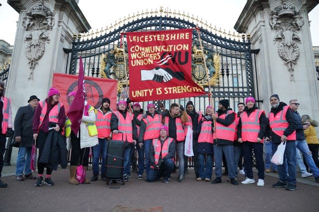 Royal Mail strike