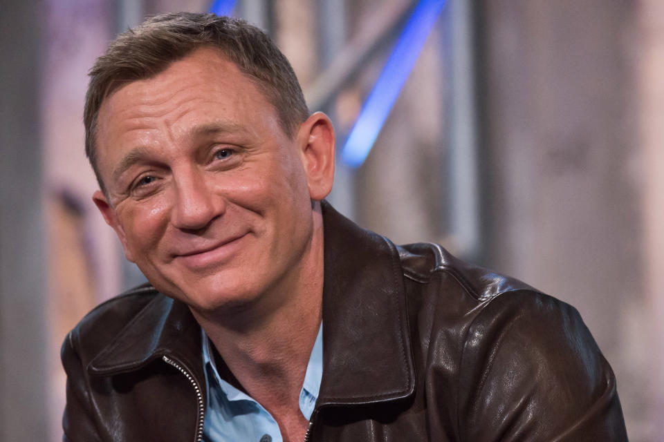 Hat den 007-Job nicht seinem Aussehen zu verdanken: Daniel Craig. (Bild: AP Photo)