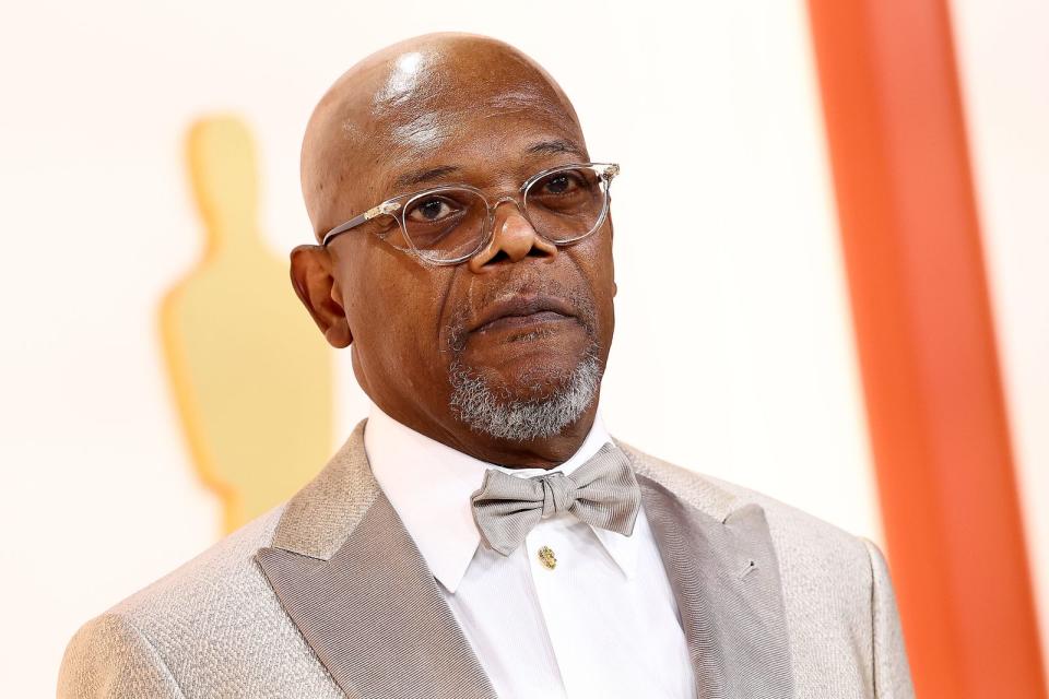 Samuel L. Jackson