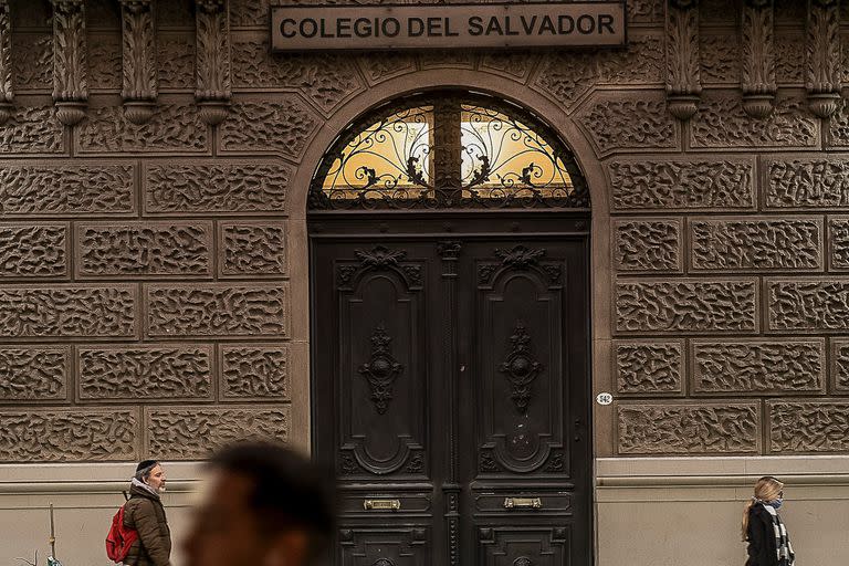 La novedad les llegó hoy mismo a los padres, mediante un mail