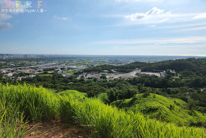 台中｜烏日知高圳步道