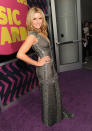 NASHVILLE, TN - JUNE 06: Musician Grace Potter arrives at the 2012 CMT Music awards at the Bridgestone Arena on June 6, 2012 in Nashville, Tennessee. (Photo by Rick Diamond/Getty Images for CMT)