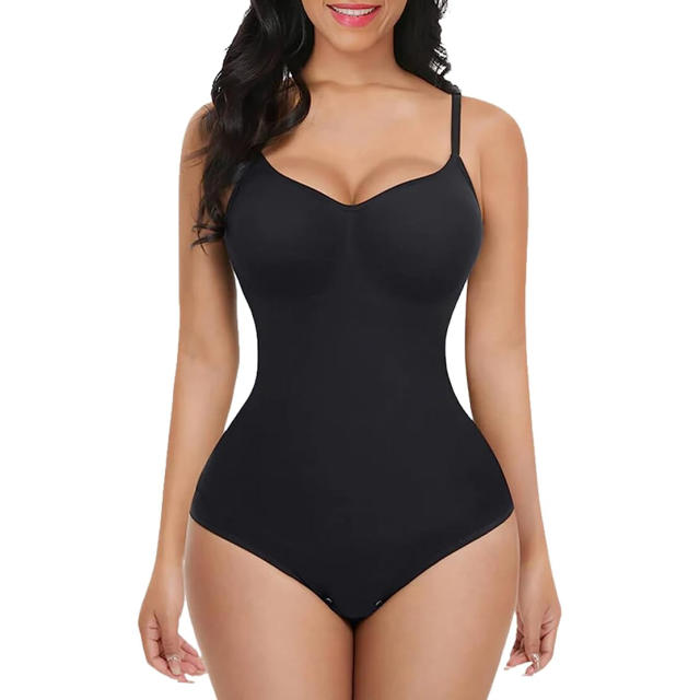 This $25 Bodysuit From  Looks So Similar to Skims & Is Going Viral on  TikTok For All The Right Reasons - Yahoo Sports