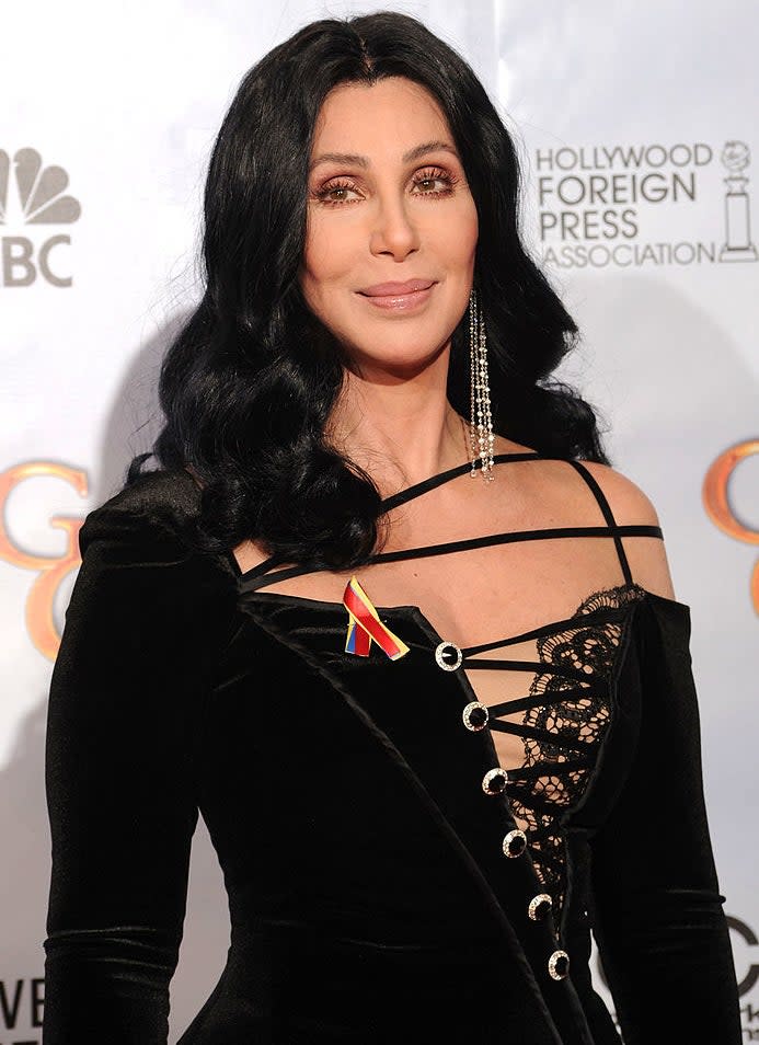 Cher is a philanthropist, an advocate, and the woman who's launched a thousand memes. I've seen the clip of her saying 