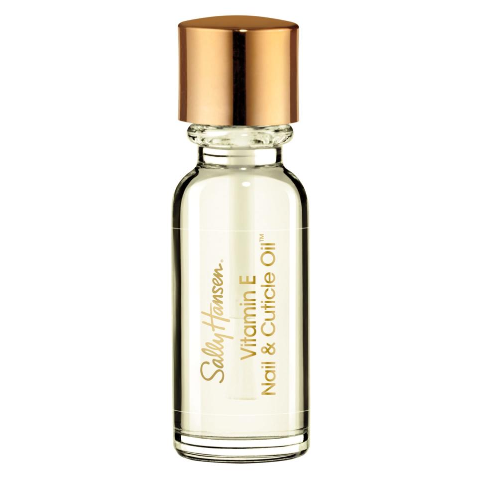 Product image of Sally Hansen Nail & Cuticle Oil, one best cuticle oil