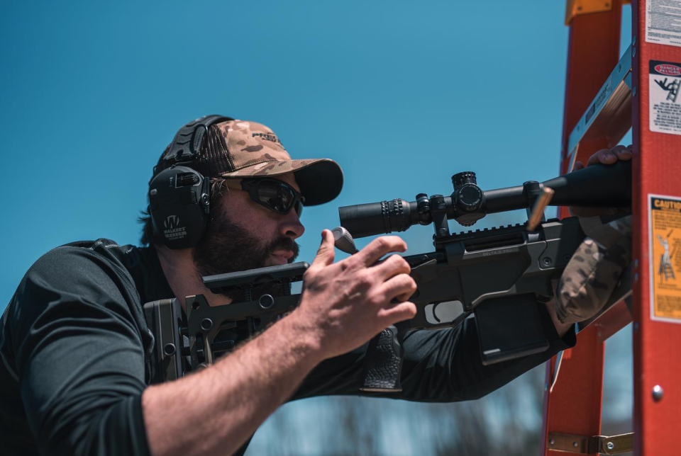 Precision Armament of Wellsville manufactures muzzle devices, muzzle accessories and firearm accessories designed to enhance accuracy for hunters and hobbyists dedicated to recreational shooting sports.