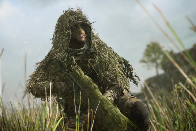 Modern Warfare 2 Vault Edition skins, campaign early access and more
