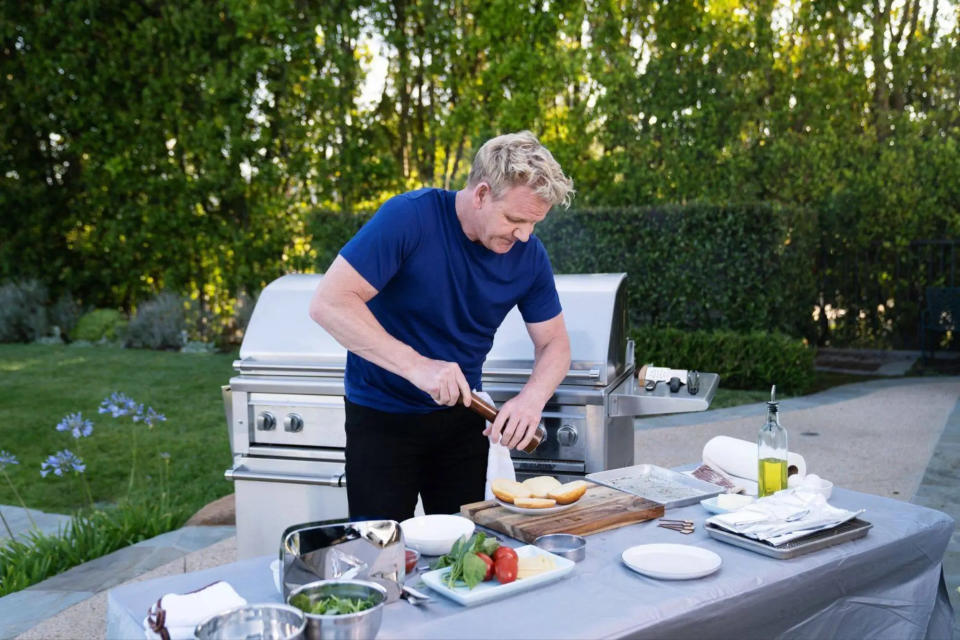 「地獄廚神」戈登拉姆齊(Gordon Ramsay)進軍泰國市場，首家選址設於曼谷EMSPHERE商場。（圖片來源：Bread Street Kitchen & Bar 香港店FB）