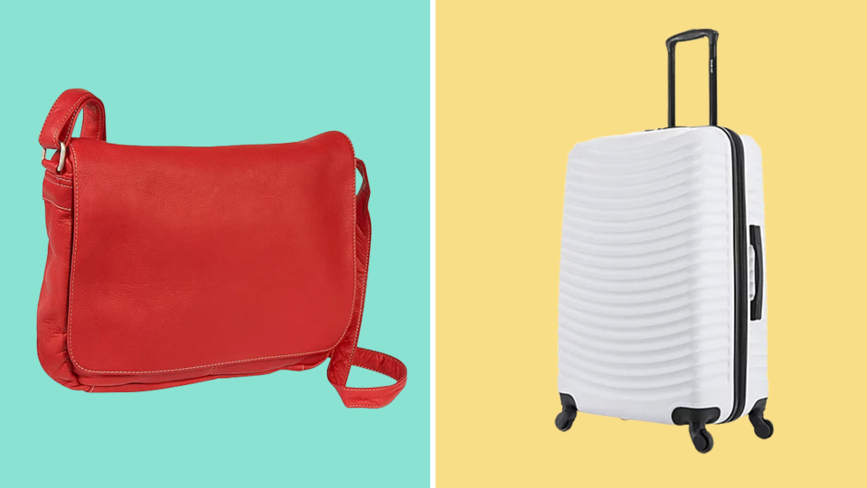 QVC Nine Days of Deals: Save big on handbags, totes, purses, luggage and more.