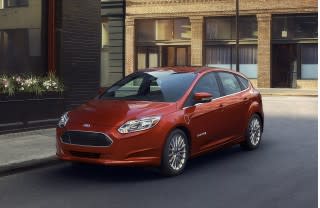 2016 Ford Focus Electric