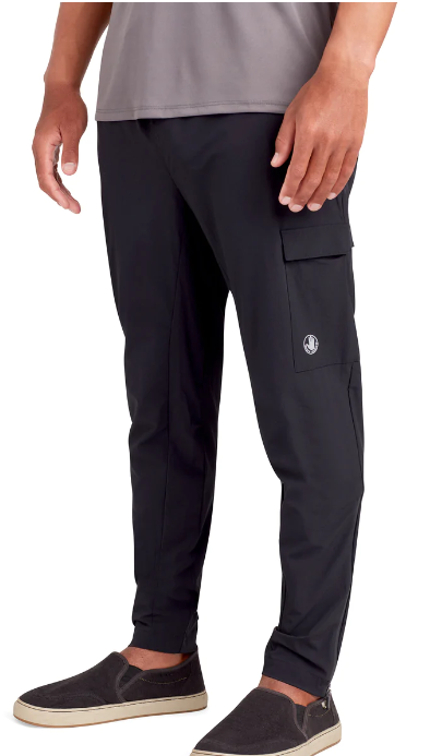 body glove cargo pocket yoga pant