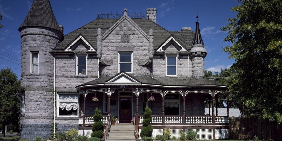 The 50 Most Famous Historic Houses In Every State