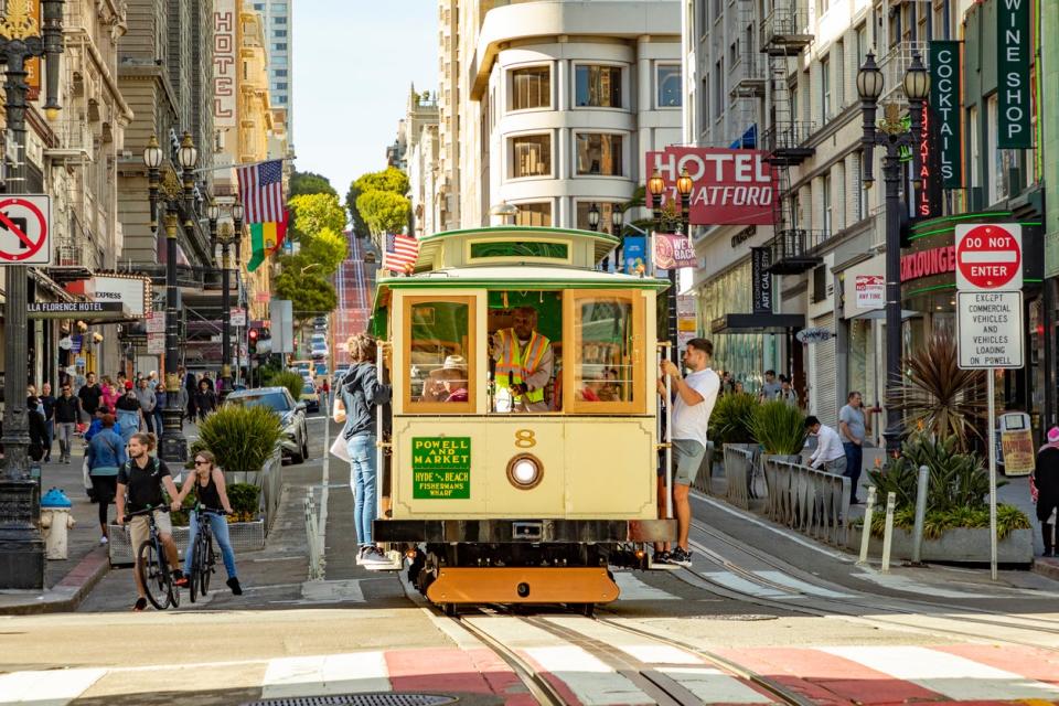 street view of san francisco