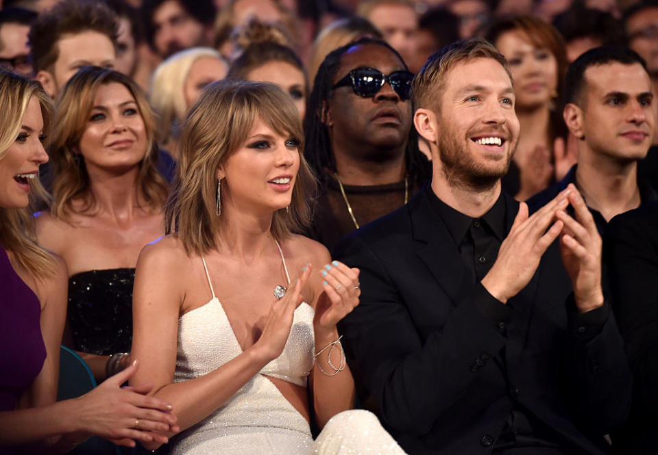 Calvin Harris just put to rest one very big rumor about his and Taylor Swift’s future