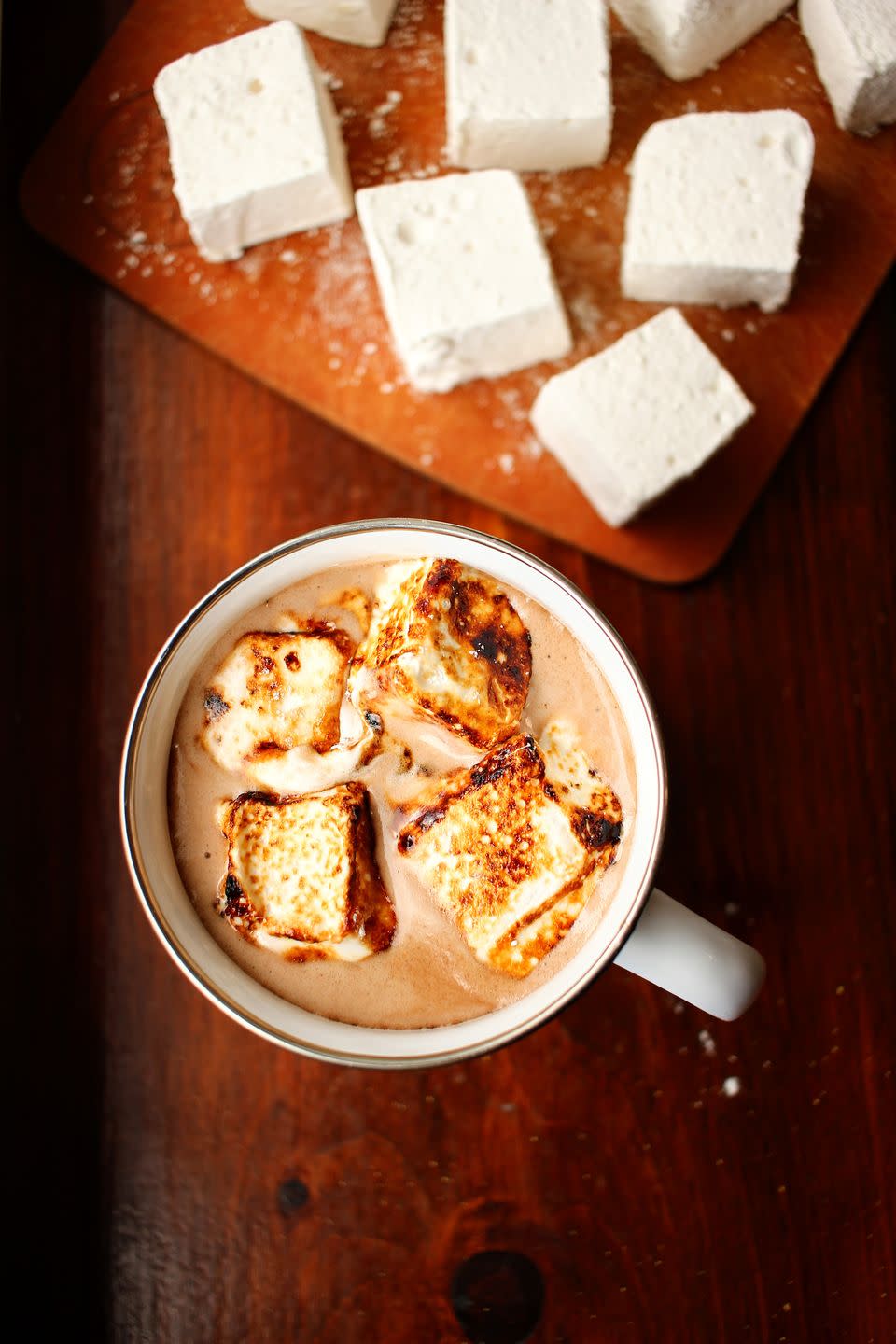 Homemade Marshmallows