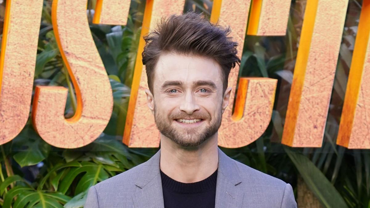 Daniel Radcliffe attend son premier enfant avec sa partenaire de longue date Erin Darke