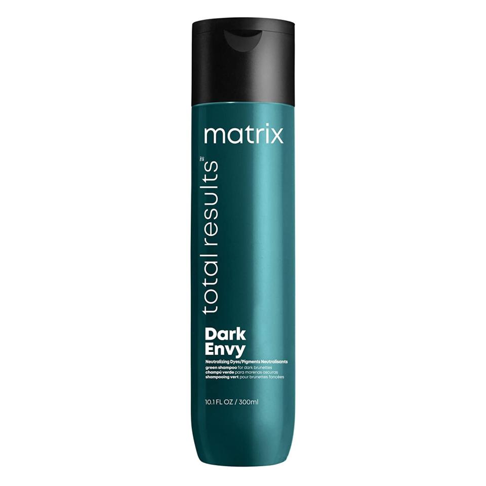 Matrix Total Results Dark Envy Green Shampoo