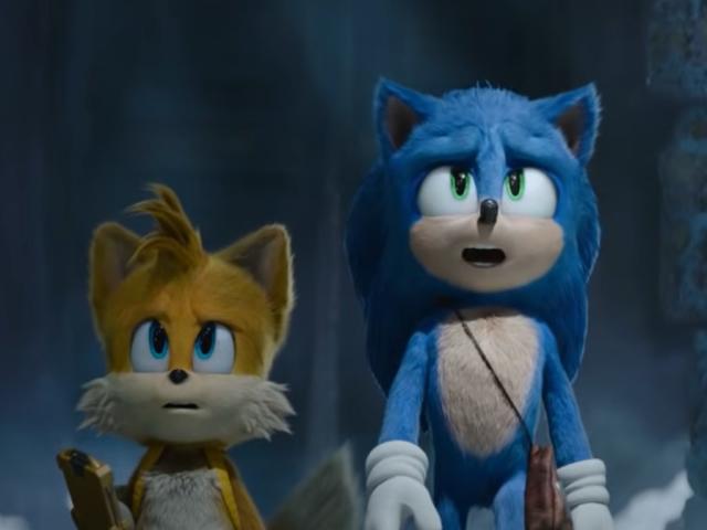 Sonic the Hedgehog 3 (2024)  Full Movie Predicted by AI 