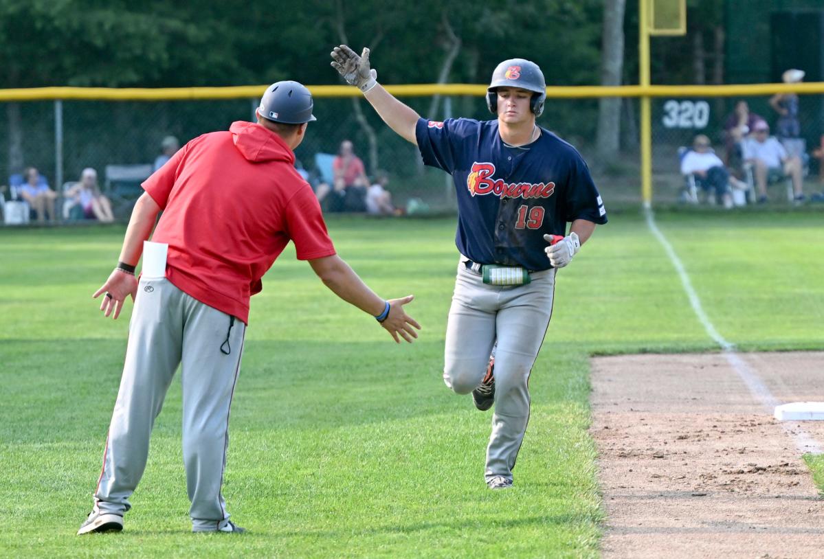 Cape Cod Baseball League Rankings Plenty of movement behind Cotuit