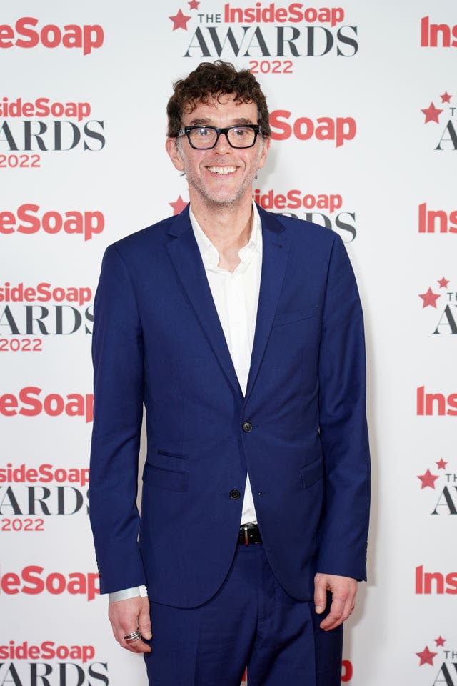 Inside Soap Awards 2022 – London