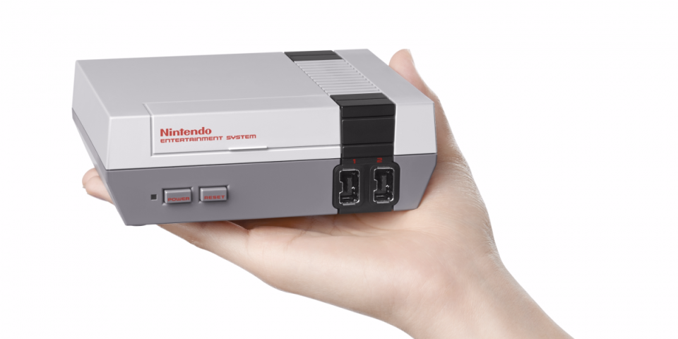 NES classic edition