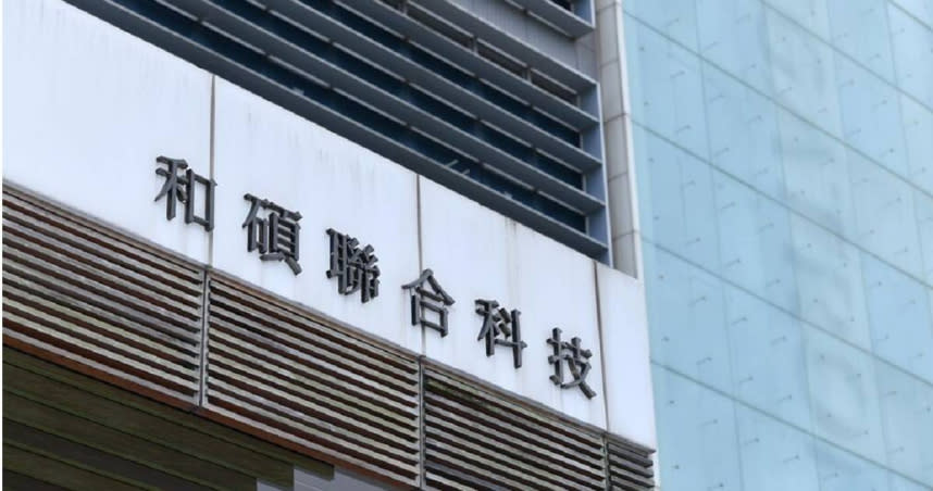 和碩共同執行長鄧國彥日前表示，下半年全產品線營收將更勝上半年。（圖／報系資料照）