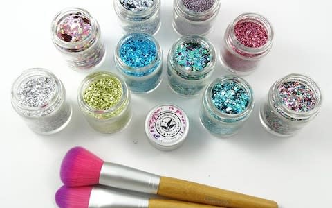 Buy biodegradable glitter bar provisions by Eco Stardust  - Credit: Eco Stardust/Eco Stardust