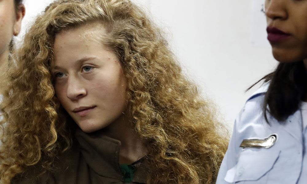 Ahed Tamimi