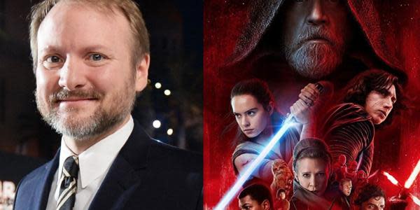 Star Wars | Rian Johnson se sincera sobre la reacción negativa a Los Últimos Jedi: nadie me había odiado antes en Internet