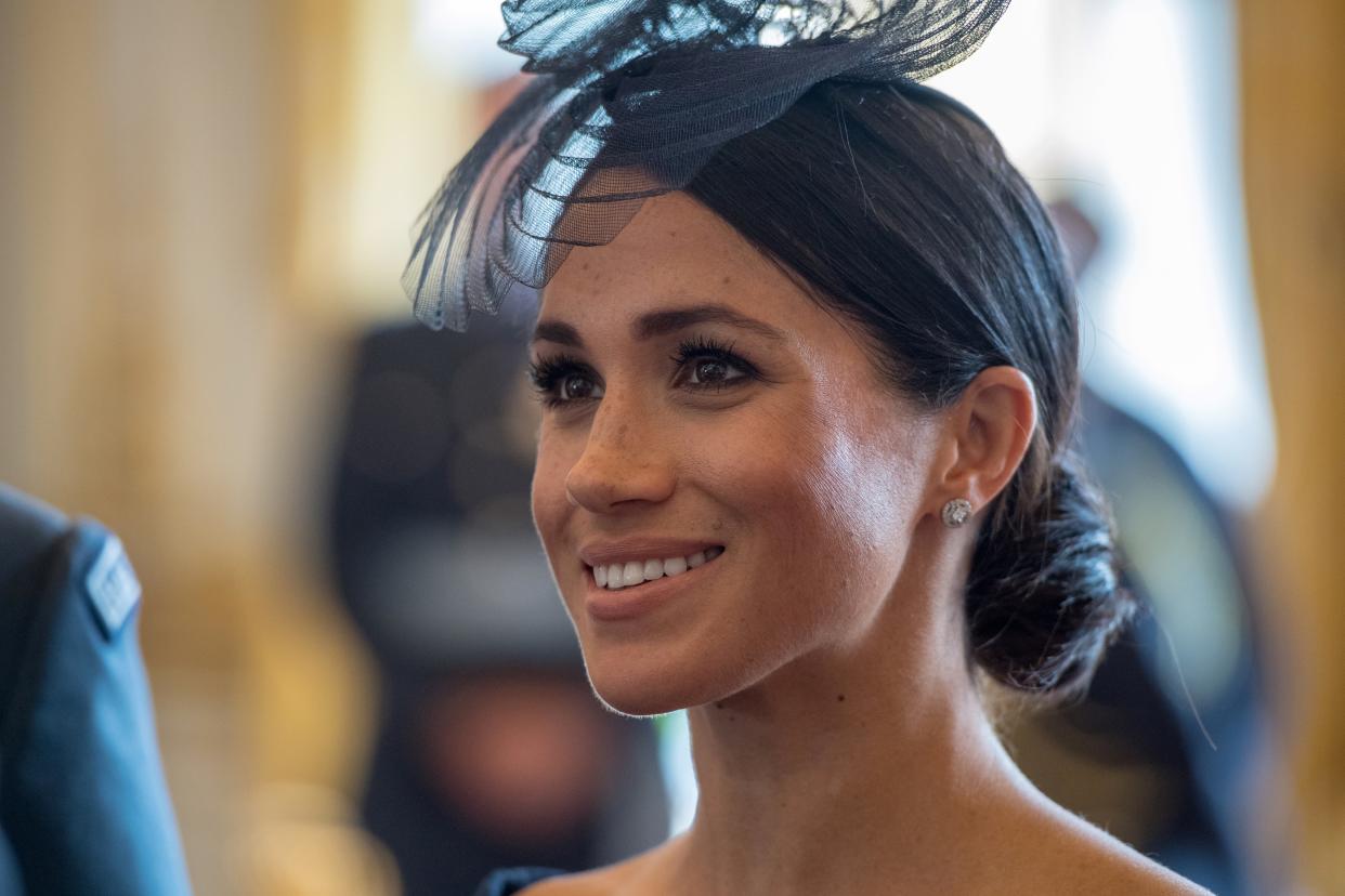 Meghan Markle - CHRIS J RATCLIFFE / POOL / AFP

