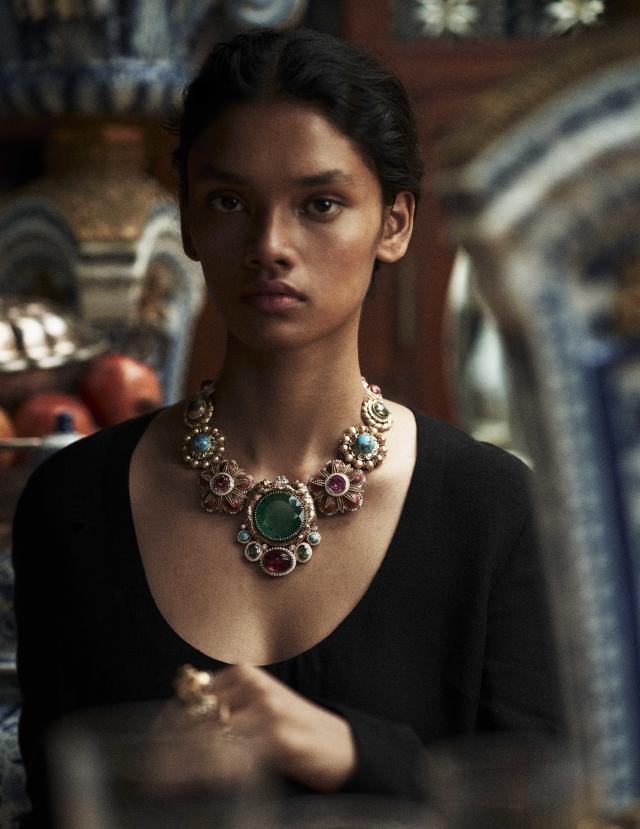 Sabyasachi returns to Bergdorf Goodman for jewellery showcase