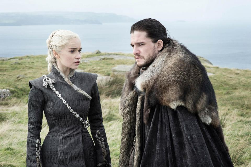 The reality of Jon and Dany’s relationship failed to live up to the hypeHBO