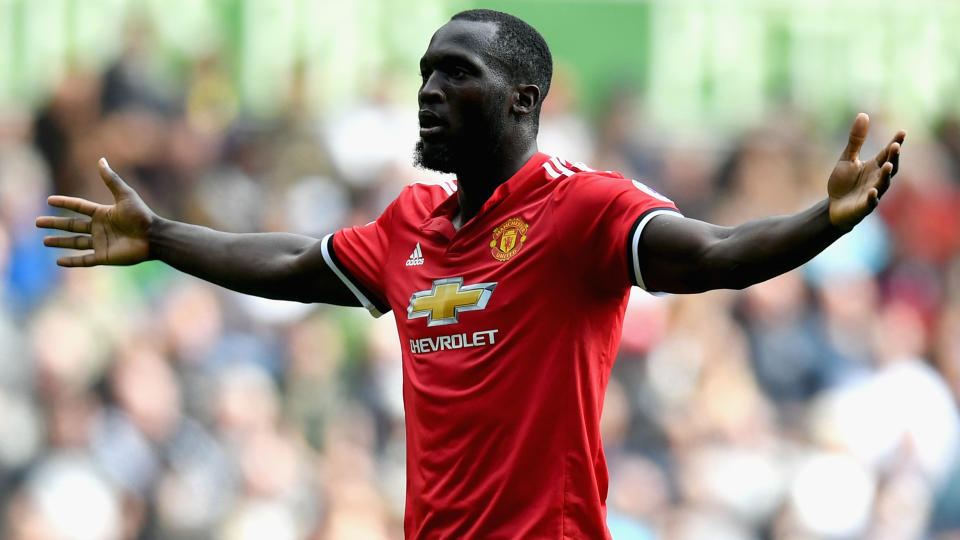 Romelu Lukaku’s Manchester United performances have come under scrutiny, but the Belgium star urged his critics to show patience following his six-game goal drought.