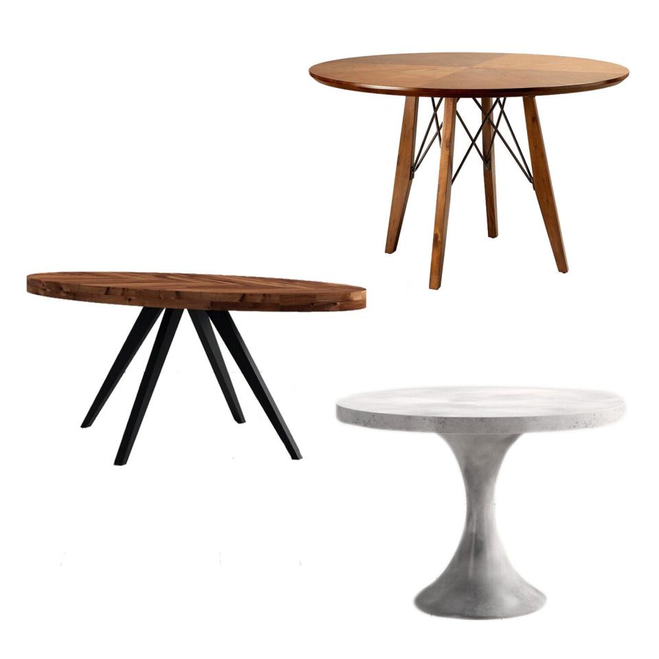 jaylan table, marlowe table, alma dining table