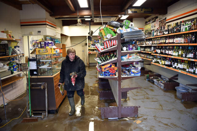 Storm Desmond cost Britain £500 million