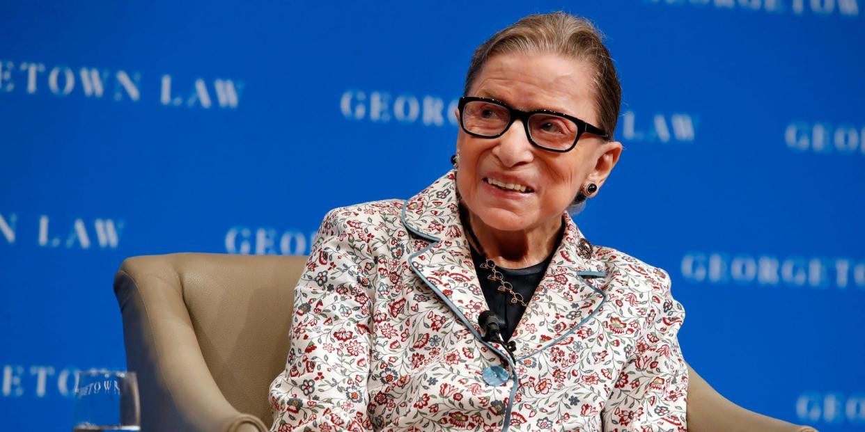 ruth bader ginsburg