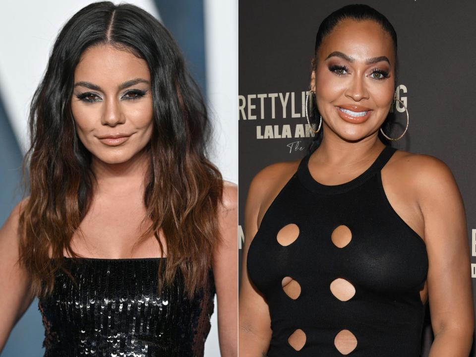 Vanessa Hudgens and La La Anthony will be hosting Vogue's livestream from the Met Gala red carpet.