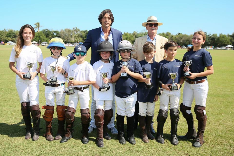 The 2020 Windsor Charity Polo Cup