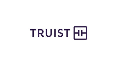 Truist logo (PRNewsfoto/Truist)