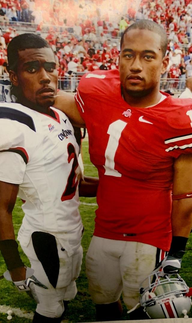 Marcus Freeman's Ohio State career: Notre Dame coach was star player