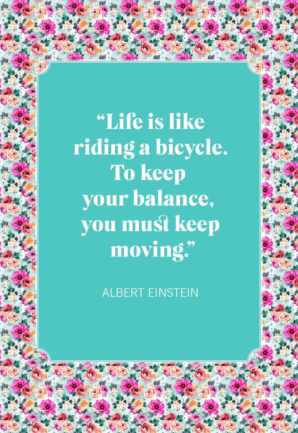 short inspirational quotes albert einstein