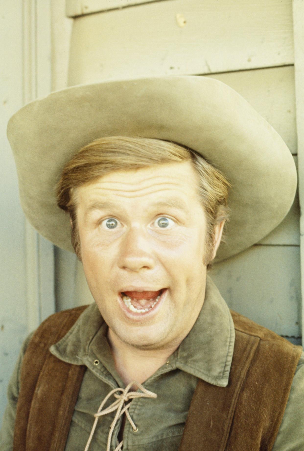 James Hampton, "Teen Wolf," "F Troop" and "Longest Yard," star died Wednesday, April 7, 2021, in his home from complications due to Parkinson's. His acting career spanned decades. He was 84.