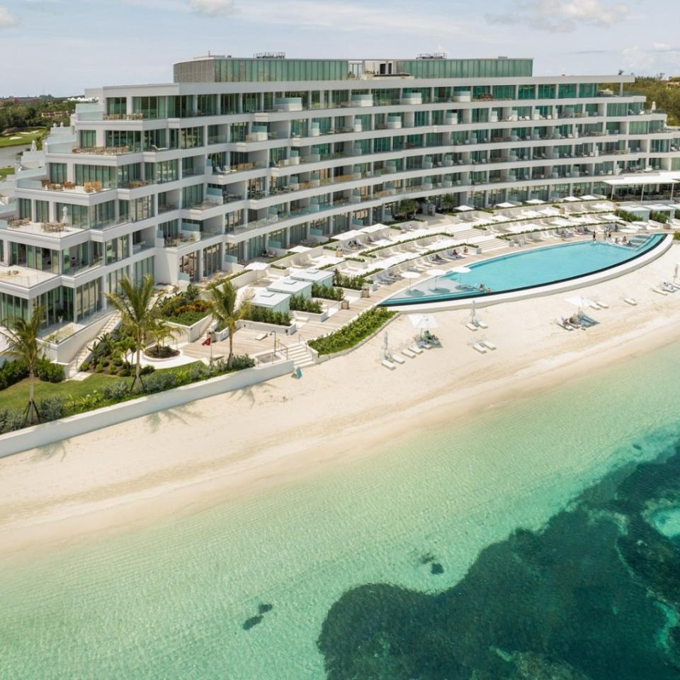 Goldwynn Resort & Residences Instagram/@goldwynnresortbahamas