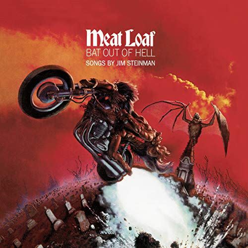 "Paradise By the Dashboard Light" by Meat Loaf