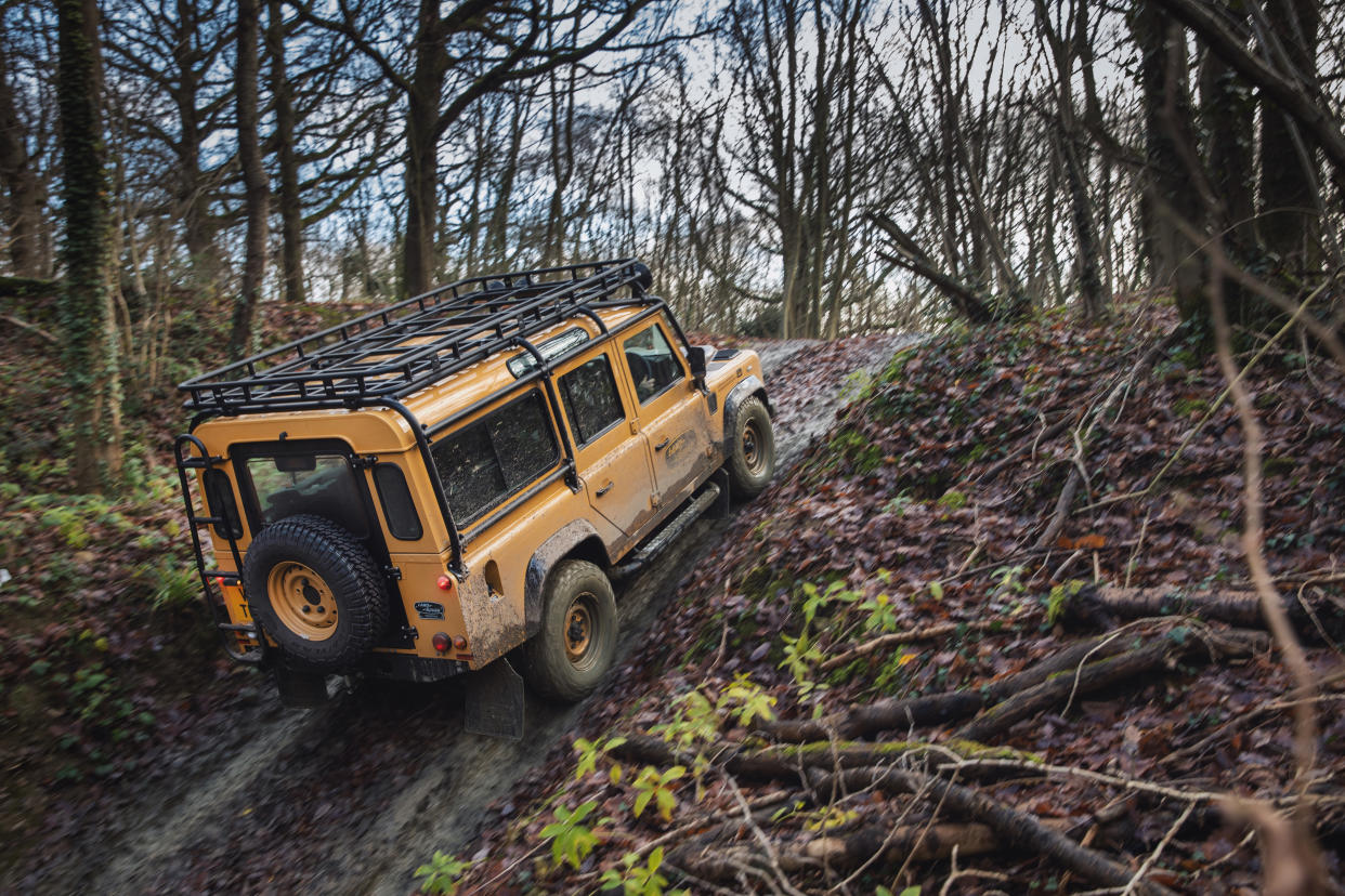 Land Rover Classic